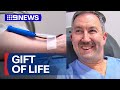 Surgeon for Bondi stabbing victims donates blood after supply runs low | 9 News Australia