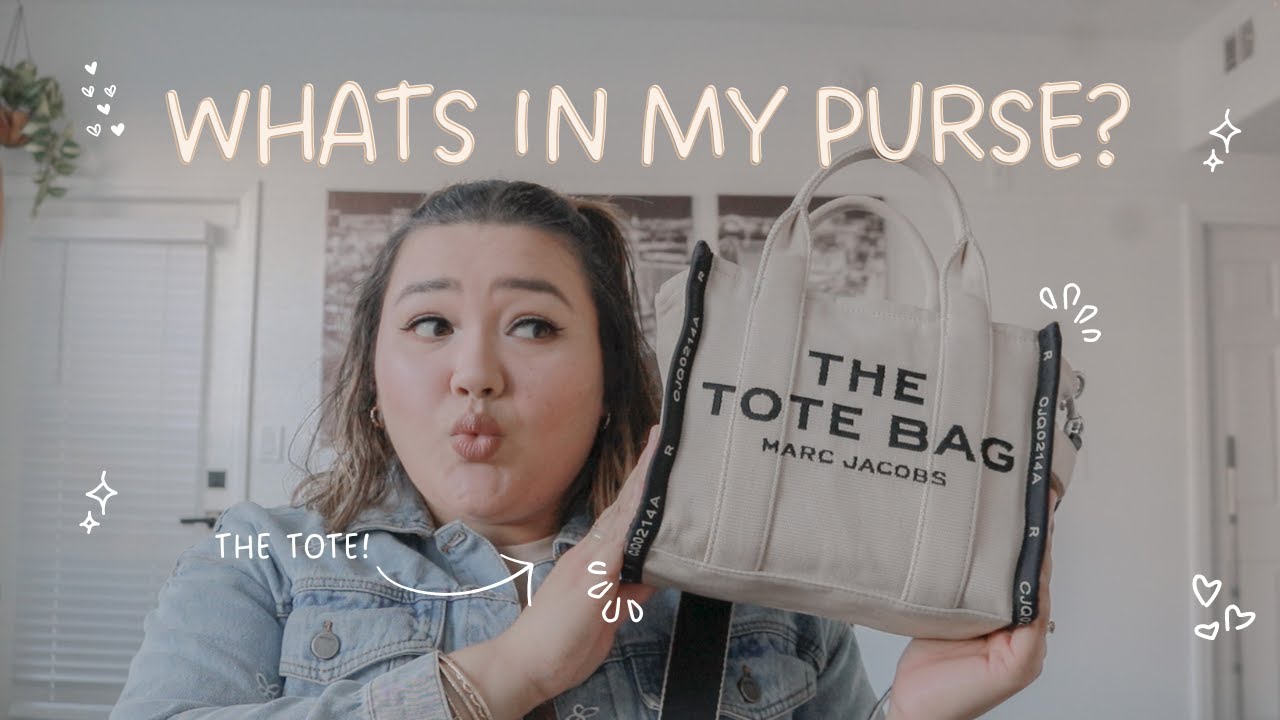 WHAT’S IN MY PURSE? || ❤ Annabelle Dela Cruz