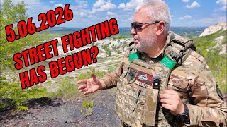 Shocking Breakthrough Near Kostyantynivka The Frontline Situation Escalates Fast