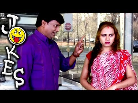 आता-पर्यंत-आपलं-एकमत-झालं-का?---funny-couple-|-marathi-latest-comedy-jokes