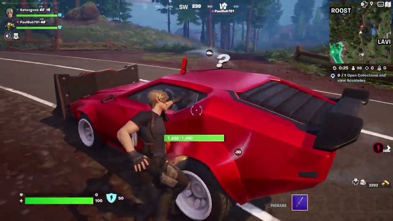 Fortnite: drinking challenge 2