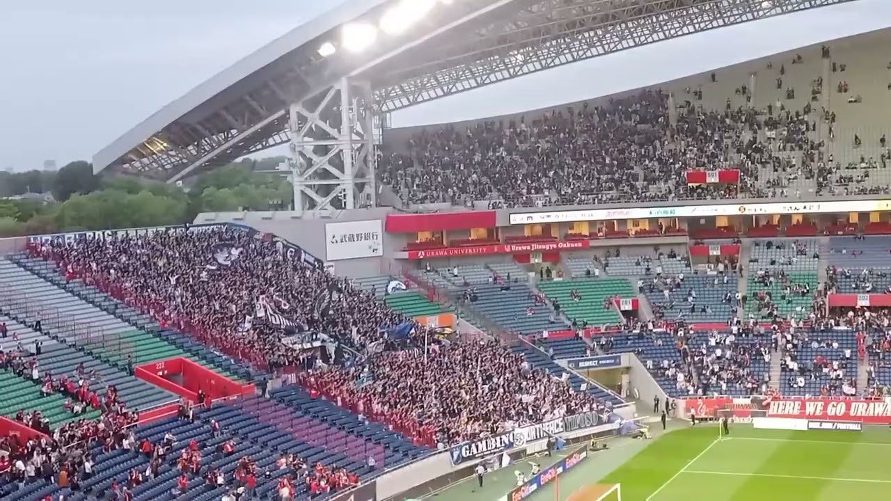 ガンバ大阪 チャント「俺たちが大阪さ」