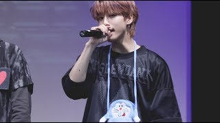 180401 Stray Kids - 잘 하고 있어 l 한지성 포커스