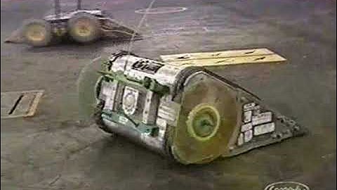 Atomic Wedgie VS Diesector