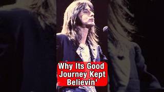 Why it’s Good Journey Kept Believin’!  #hitshistory #hitshistory #storybehindthesong #journey