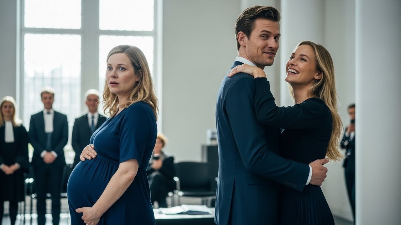 Mor - Forladt & døende -  Føder tvillinger alene i skilsmissens kaos.