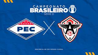 AO VIVO PIAUÍ X ATLÉTICO-CE | CAMPEONATO BRASILEIRO SÉRIE D