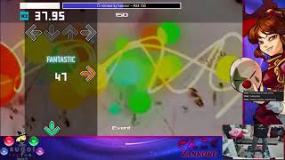 StepMania - 2020-12-29 - MAX 150