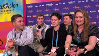 Eurovision 2024: Reaction to Semi-Final 1 Qualifiers | wiwibloggs
