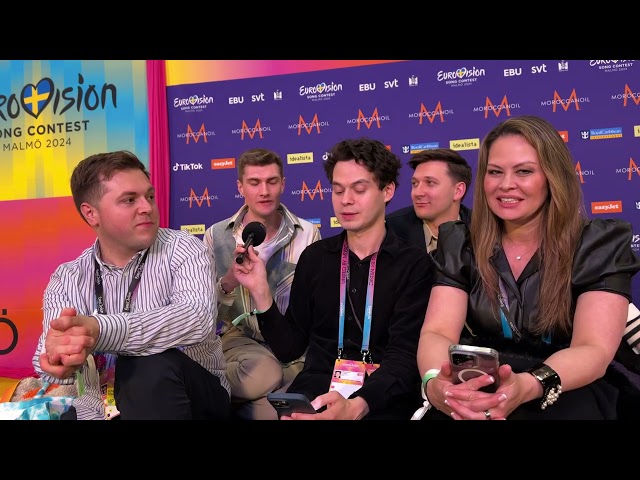 Eurovision 2024: Reaction to Semi-Final 1 Qualifiers | wiwibloggs