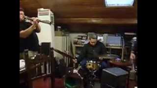 HIKIKOMORI free impro-jazz, experimental, avant-garde, instant composing, rehearsal
