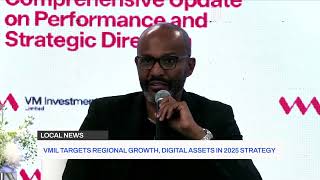 VMIL targets regional growth,in 2025 strategy - Rezworth Burchenson | CBX Business News