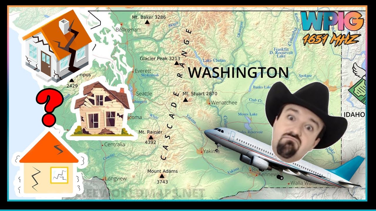 Cross Country with a Pig and a Panda - DSP House Hunting Lore Stream