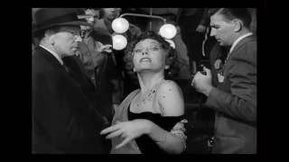 "Sunset Boulevard" (1950) - Final scene