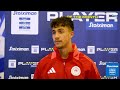 Βράβευση Χαράλαμπου Κωστούλα-Stoiximan Player of the Month Δεκεμβρίου
