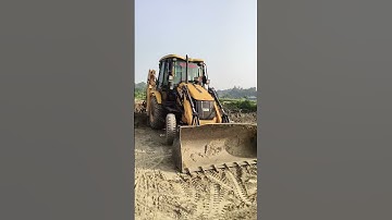 JCB 3DX working Bricks 🧱💥