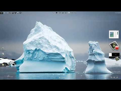 Windows 10 personnalisation: le FULL GLASS theme pour windows 10586