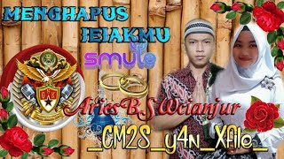 Menghapus Jejakmu (Akustik) Feat  _CM2S_y4n_xfile_