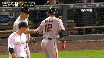 SF@COL: Panik