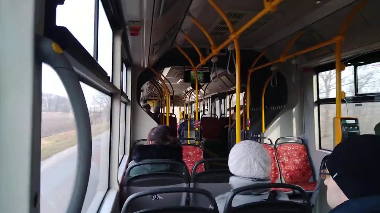 MAN NG323 Lion's City G #1118 - PKM Świerklaniec [🚍5] 🎵Most🎵