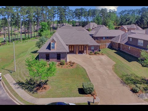 106 Willow Crest Cir, Brandon, MS home video tour