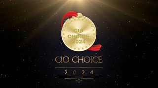 CIO Choice 2024 Breach & Attack Simulation (BAS) Recognised Brand – Aquila I