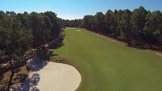 Pine Needles Golf Course, 17th Hole