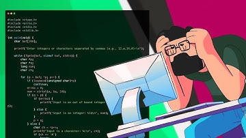 Troubleshooting scanf input stream errors