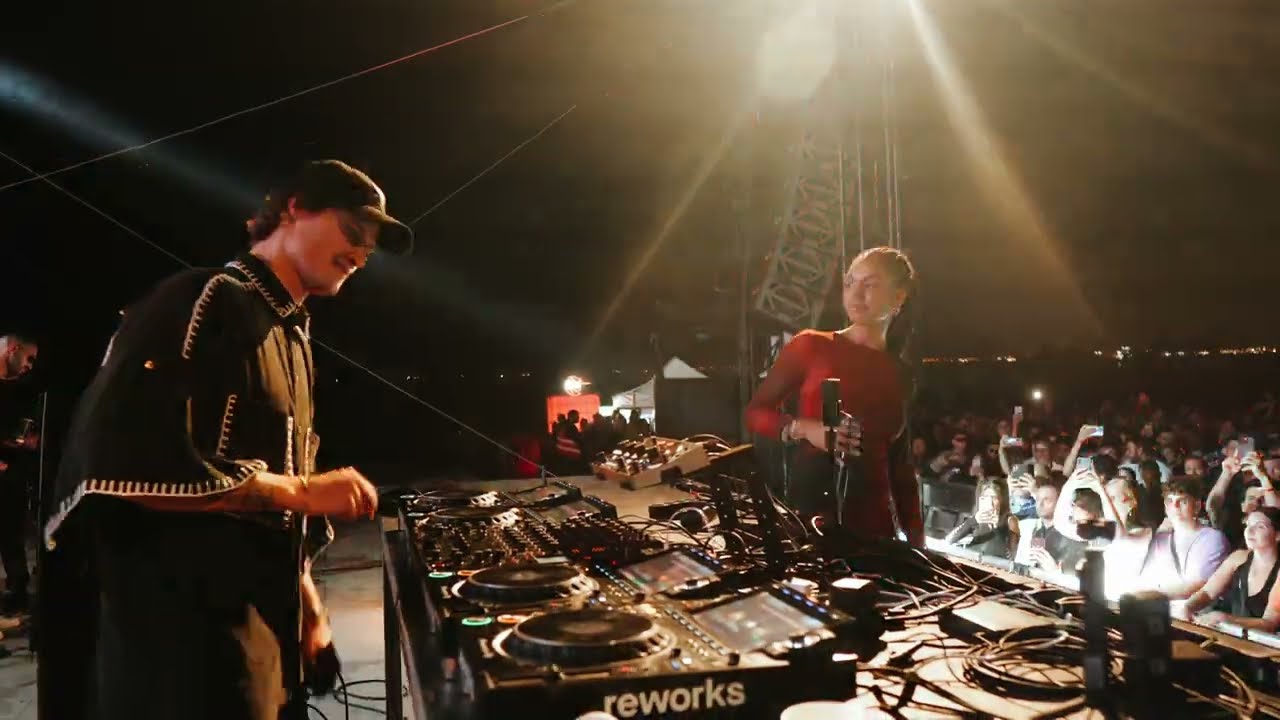 Watch Innellea - Trying feat. Sioma (Live from Reworks Festival, Thessaloniki, Greece) on YouTube Watch Innellea - Trying feat. Sioma (Live from Reworks Festival, Thessaloniki, Greece) on YouTube