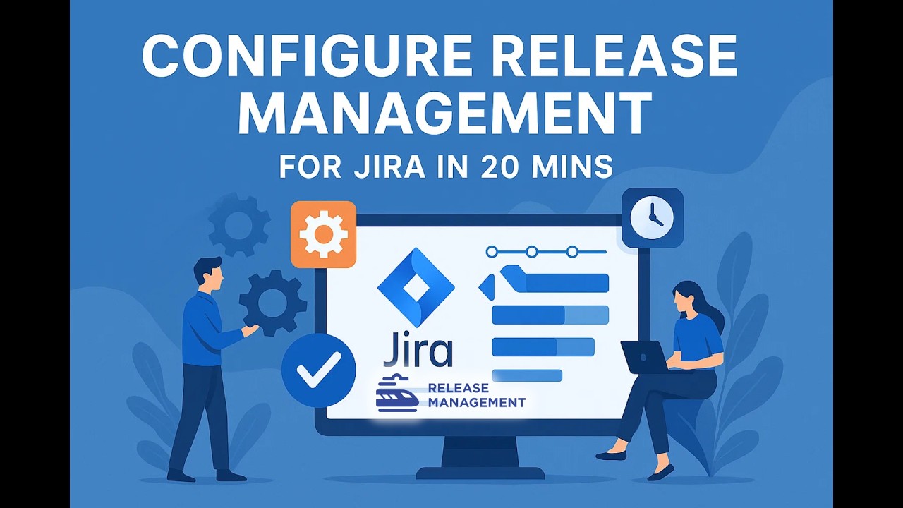 Setup Release Management in Jira in 20 mins (2026)
