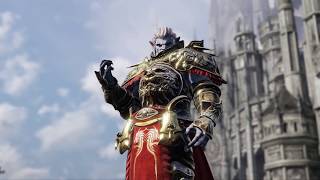 Bless KR   Character customization trailer