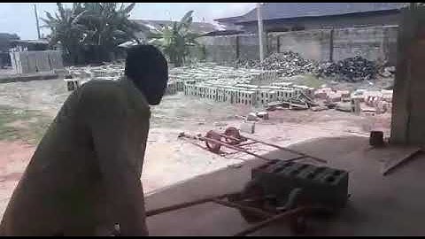 QTJ4-40A block machine