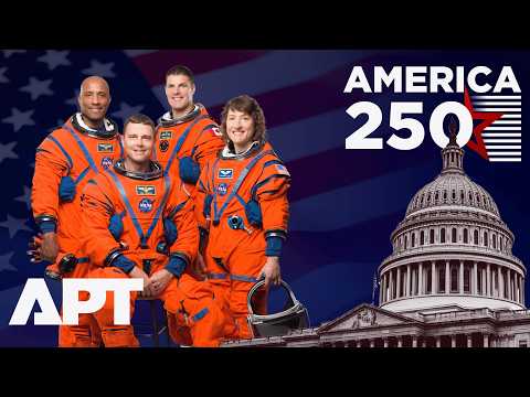Trump Honors Artemis II Crew and Calls for America's Next Giant Leap to Mars | APT