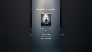 Hollow Pulse Beneath The Surface