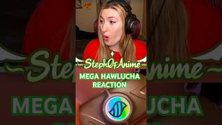 Mega Hawlucha Live Reaction!