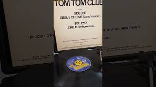 TOM TOM CLUB. GENIUS OF LOVE. LONG VERSIÓN. 1982 - YouTube