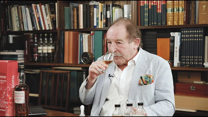 Charles Maclean Tasting || Glen Scotia Campbeltown...