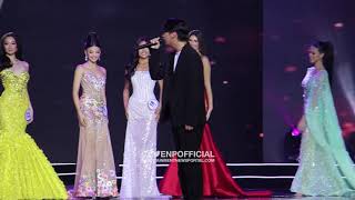 Adie serenades Miss World Philippines 2022 Final Top 11 contestants