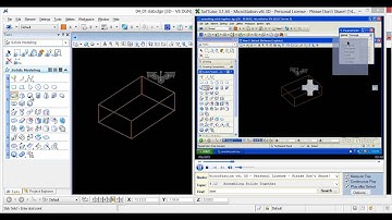 SofTutor is the fastest way to learn MicroStation v8i 3D - Epic Version