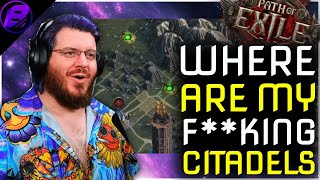 How To Find Your Citadels In PoE 2 Quick Guide