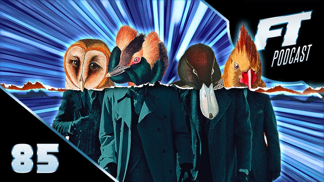 AMERICAN ANIMALS DIRECTOR BART LAYTON | Film Threat Podcast Ep. 85