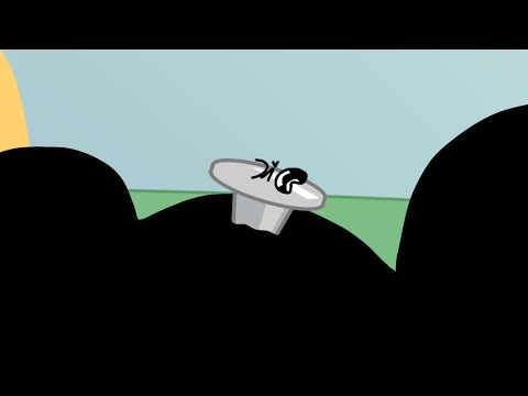 Naily gets corrupted but I animated it[ORIGNAL]