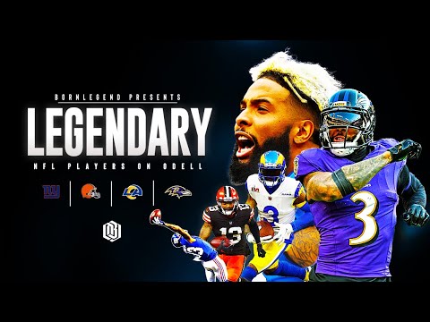 Videó: Odell Beckham Jr. szeretné megváltoztatni az utat az NFL játékosok fizetik