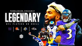NFL Players Explain How Odell Beckham Jr Changed The Game FOREVER