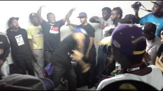 EBS 2011 After workshop Battle pt.1