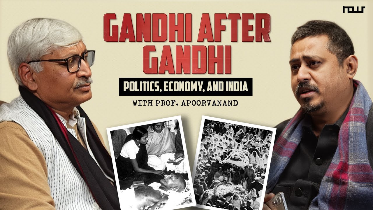 Non-Violence vs Politics of Hate: Does Gandhi Still Matter?