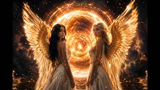 The Gold Frequency: 888Hz + 528Hz | Remove Financial Blocks &amp; Manifest Abundance ✨