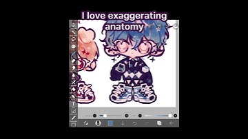 Big Touch Stumps | Ocs Ibispaint | Cleo & Chorin