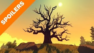 Firewatch’s Most Secret Secrets Revealed