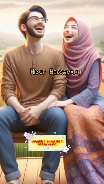 INDAHNYA DUNIA BILA BERSAMAMU
